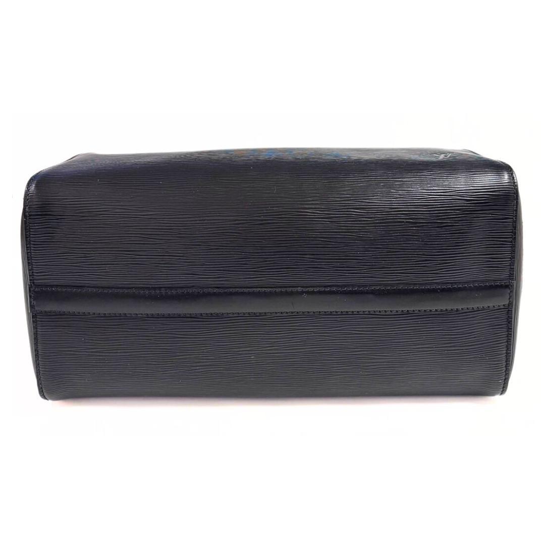 hiro様 ルイヴィトン エピ スピーディ40 ハンドバッグ 黒 M42982