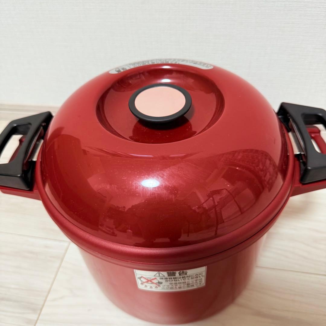 希少　タイガー　まほうなべ　nikomo 4.5L NFH-A450