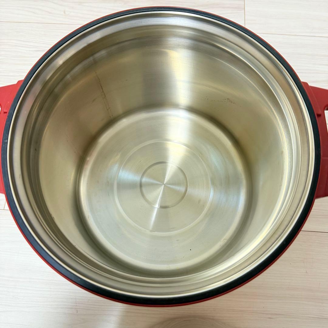 希少　タイガー　まほうなべ　nikomo 4.5L NFH-A450