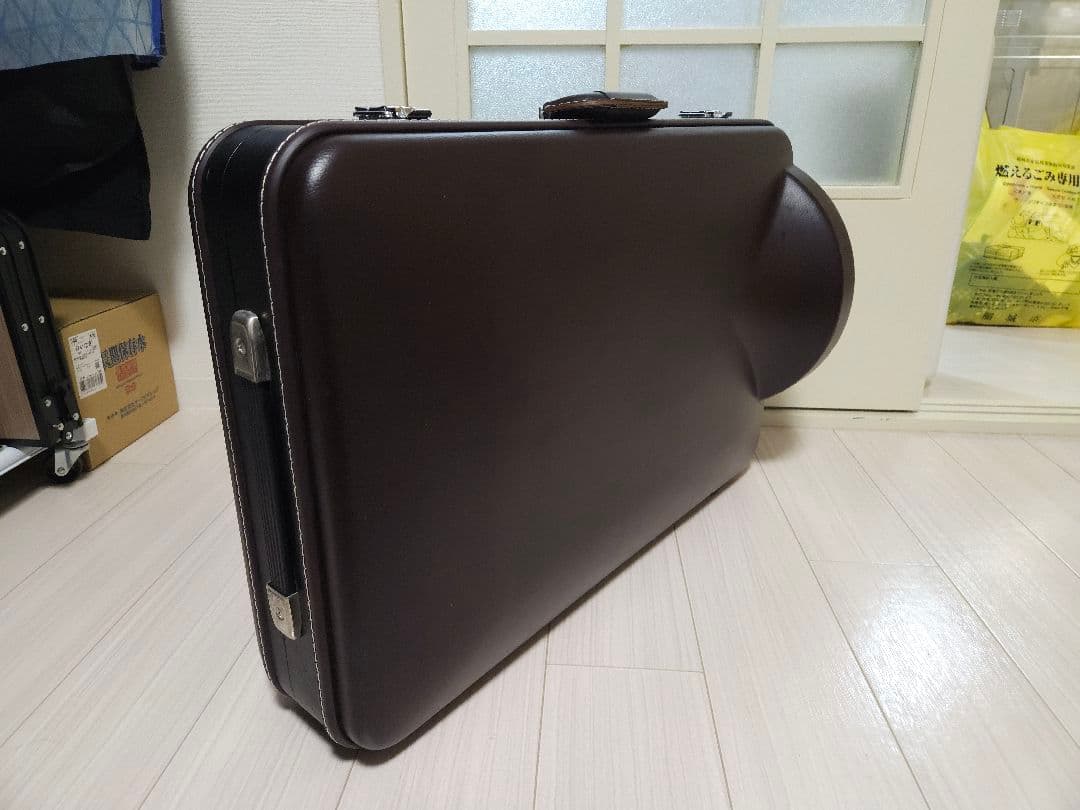 ヤマハ ユーフォニアム ハードケース