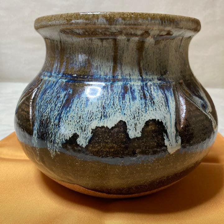 朝鮮唐津 水指 茶道具