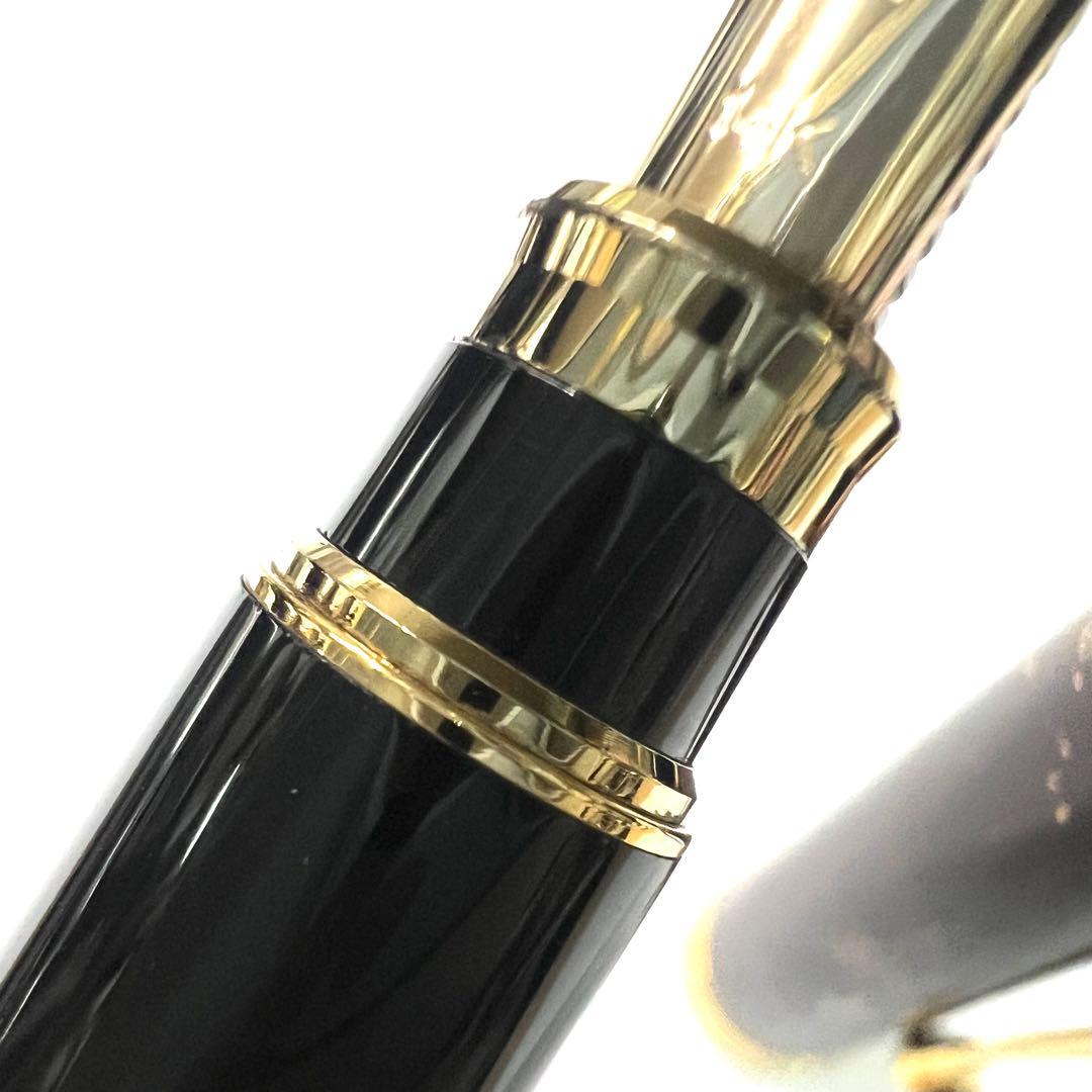 valentino garavani バレンチノ 万年筆 ヴィンテージSP148 金箔 ボールペン