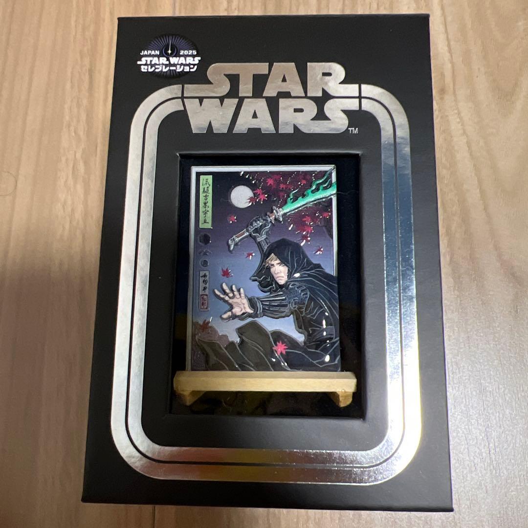 スターウォーズセレブレーションジャパン2025 限定ピンズ ピンバッジ