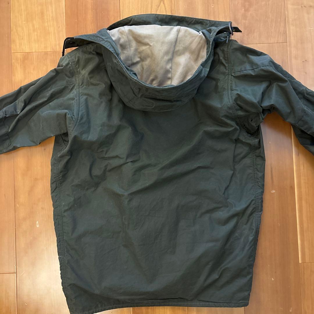 Barbour Margaret Howell 軽量ワックスジャケット XXS