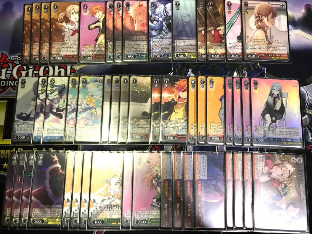 プロジェクトセカイ 8電源 ヴァイスプロセカ枝扉8電源デッキ