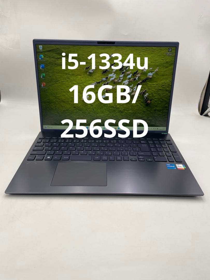 SONY VAIO Pro Core i5-1334u/ CPU1.30GHz