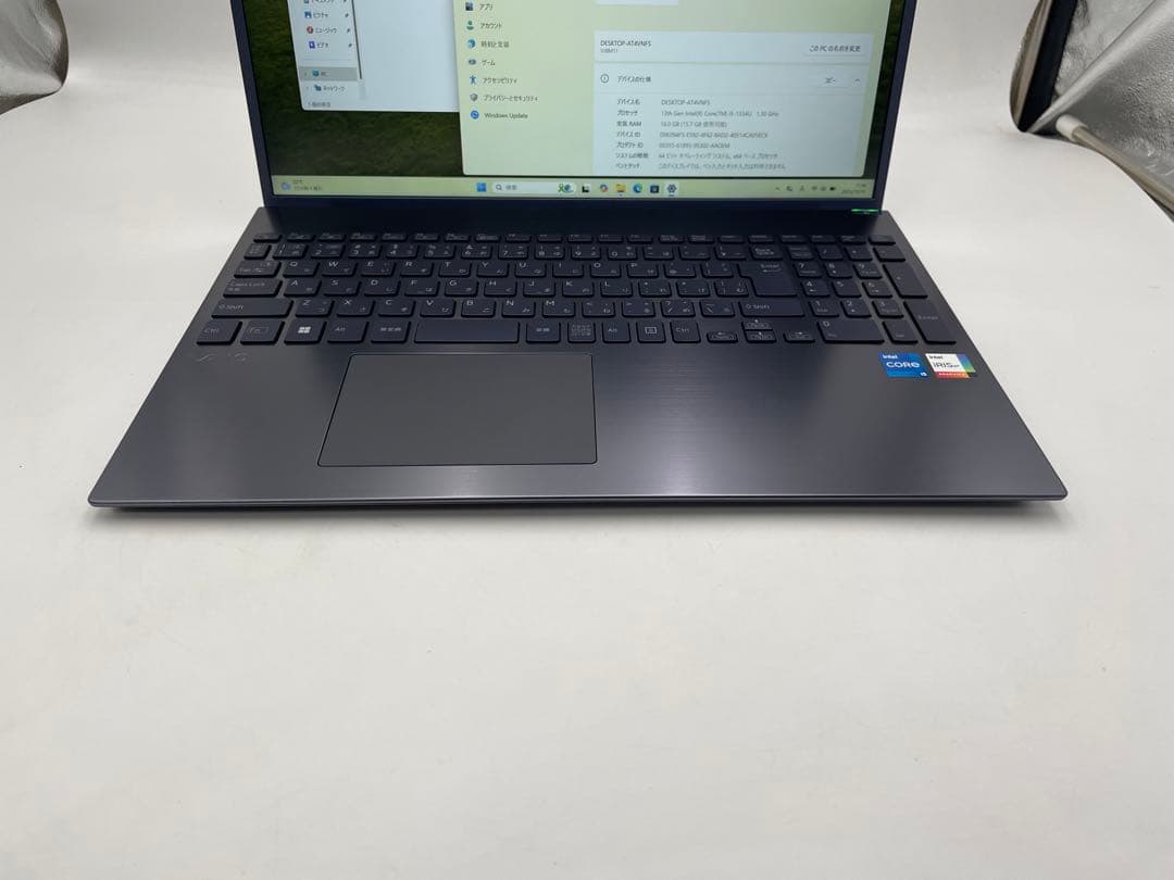 SONY VAIO Pro Core i5-1334u/ CPU1.30GHz SONY VAIO Pro Core i5