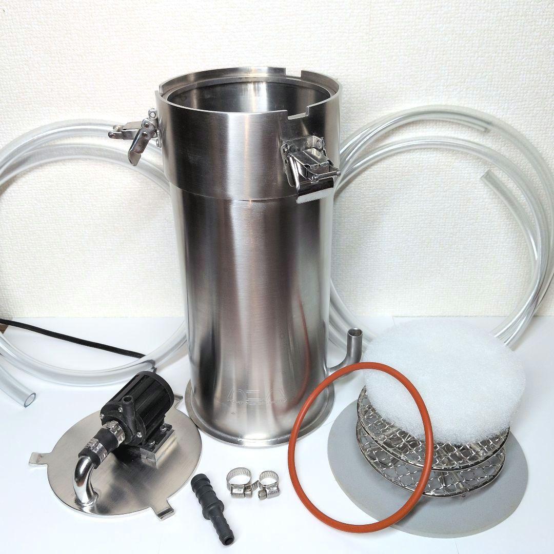 A*U様 ADA 　スーパージェットフィルターES-300 ADA スーパージェットフィルター ES-300 適応水槽 60×30×36 ADA