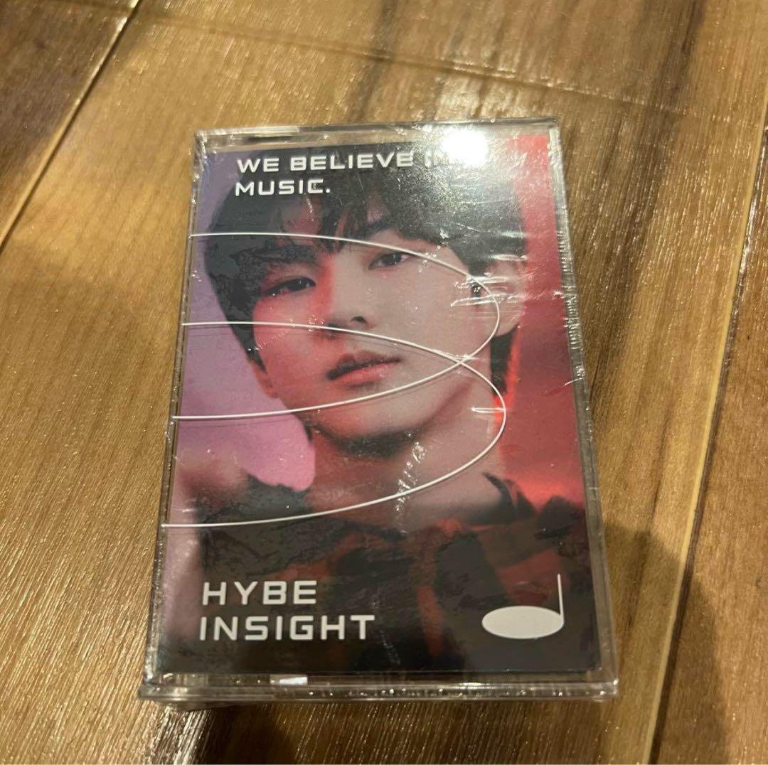 HYBE INSIGHT ENHYPEN セット