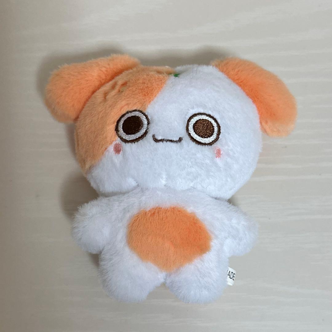 &TEAM EJ ウィジュ マスター ぬいぐるみ 10cm - メルカリ