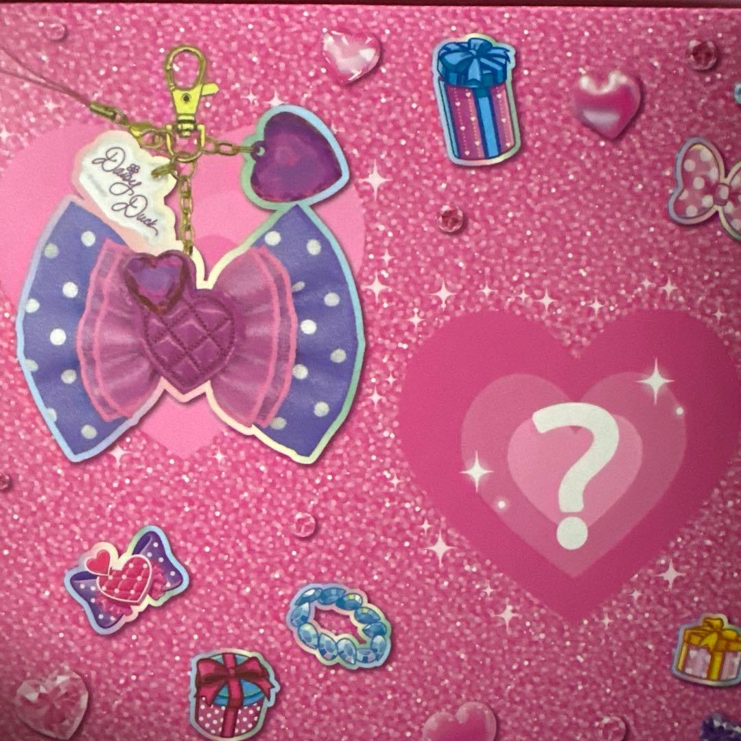 ディズニーパルパルーザ　キーチェーン4個セット