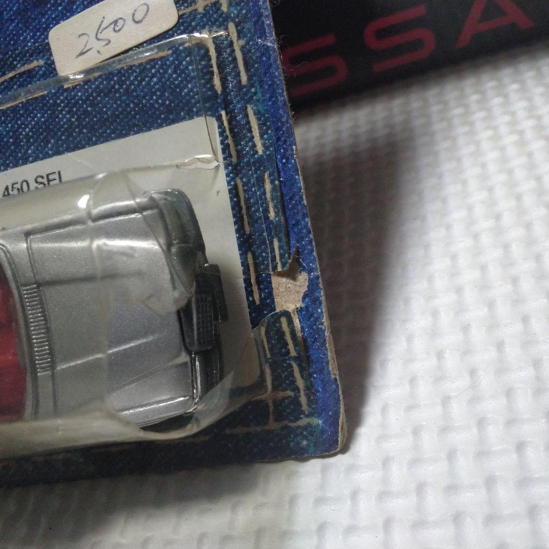 トミカ ベンツ 一般輸出用