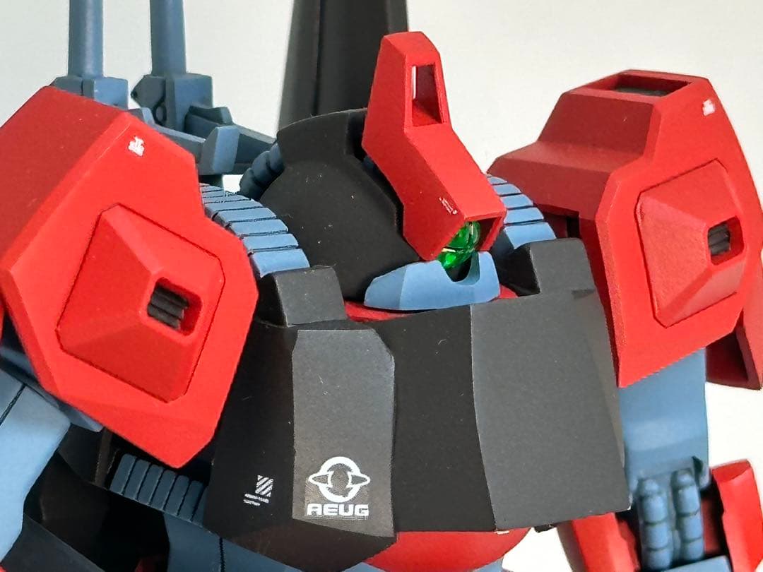 HG 1/144 リックディアス & HG ドダイ改 全塗装改修完成品