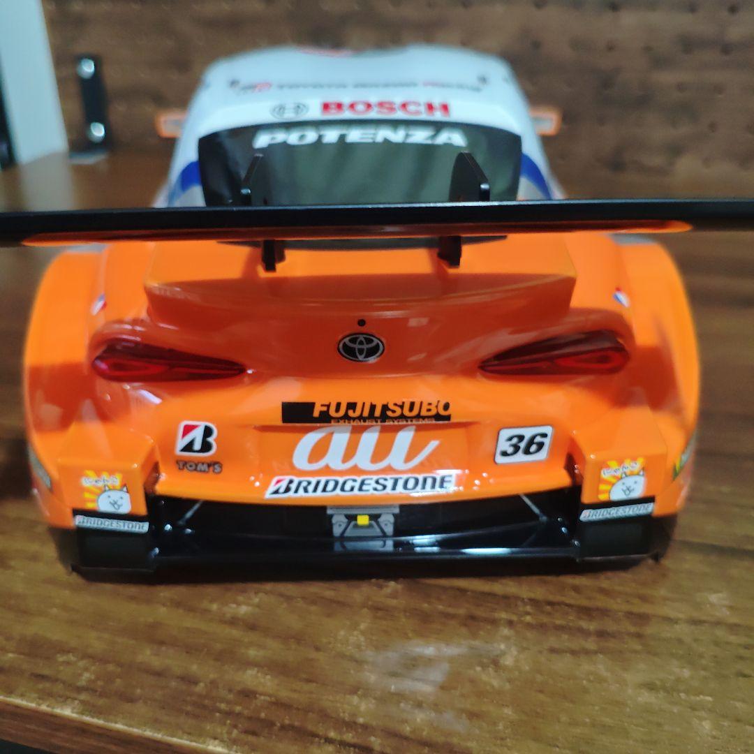 タミヤ　AUスープラ ボディ