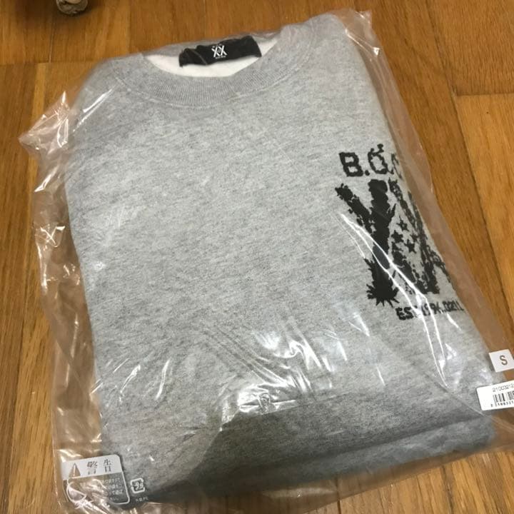 BUMP OF CHICKEN スウェット セットアップ グレー L