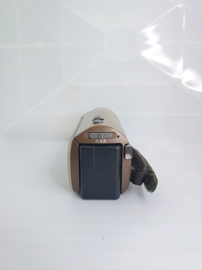 Panasonic HC-V300M ビデオカメラ 動作確認済 バッテリー2本