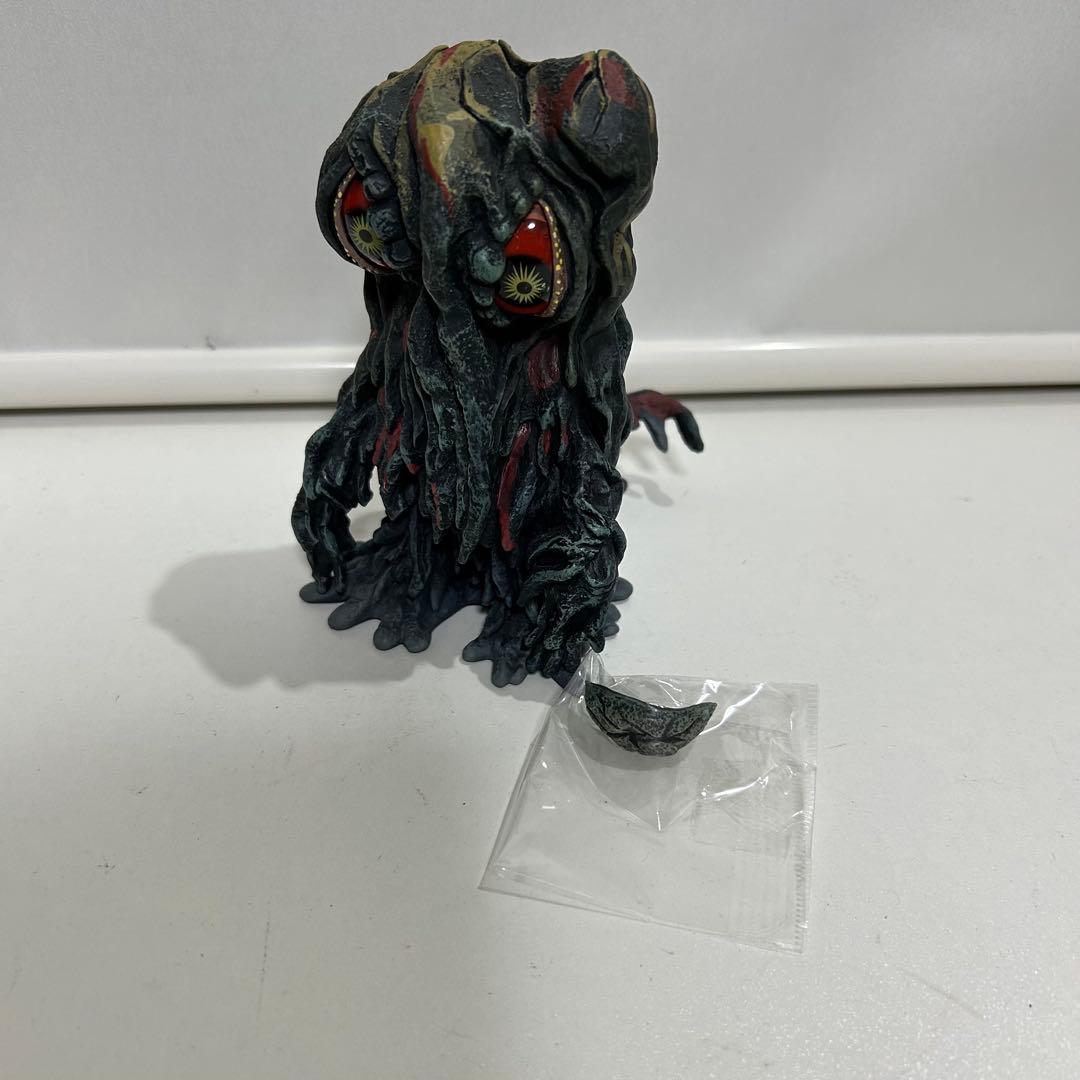 希少品■デフォリアル ヘドラ 1971 少年リック限定 エクスプラス ソフビ 希少品□デフォリアル ヘドラ 1971 少年リック限定 エクスプラス ソフビ