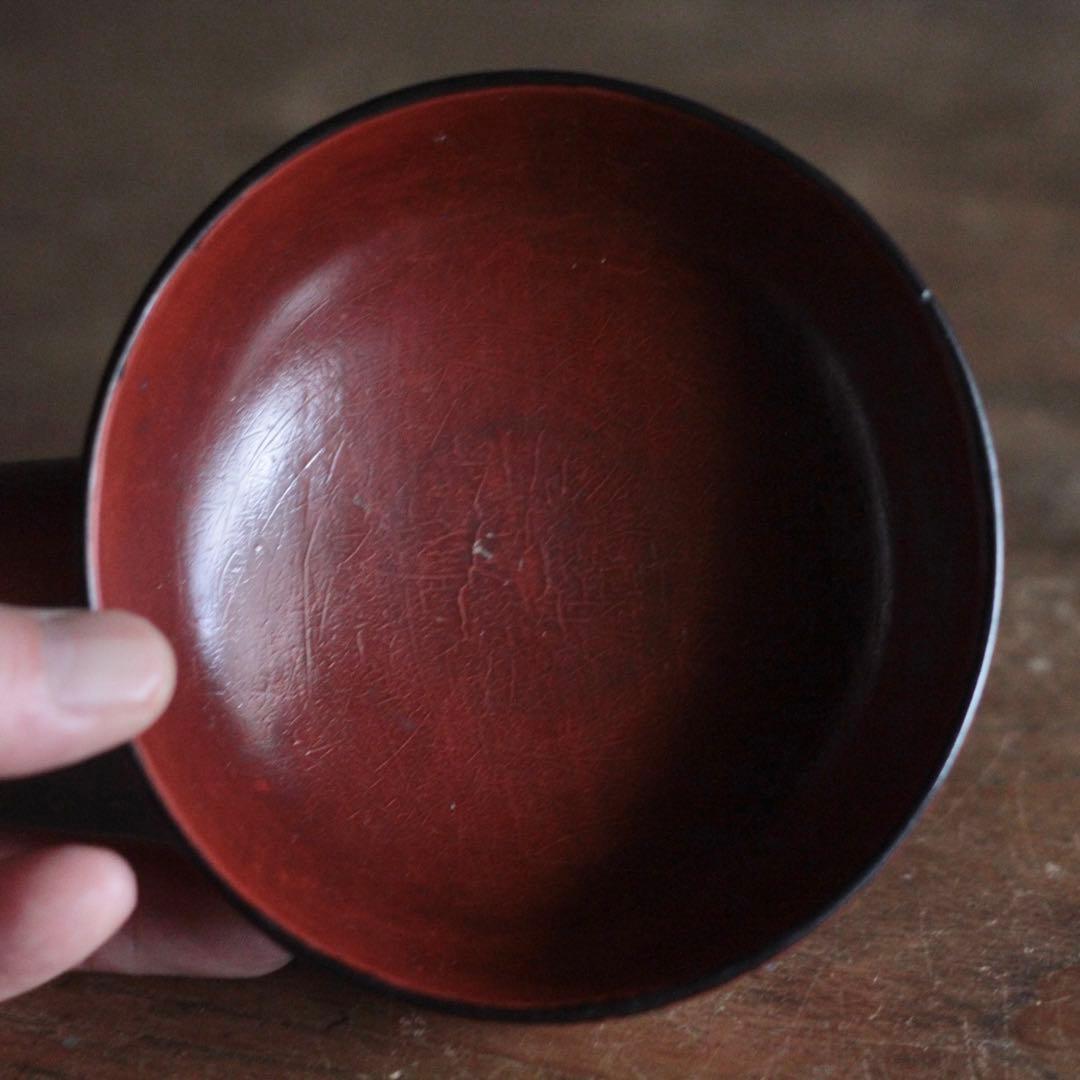 根来 胴紐椀 根来椀 豆子形椀 古美術 古道具 アンティーク