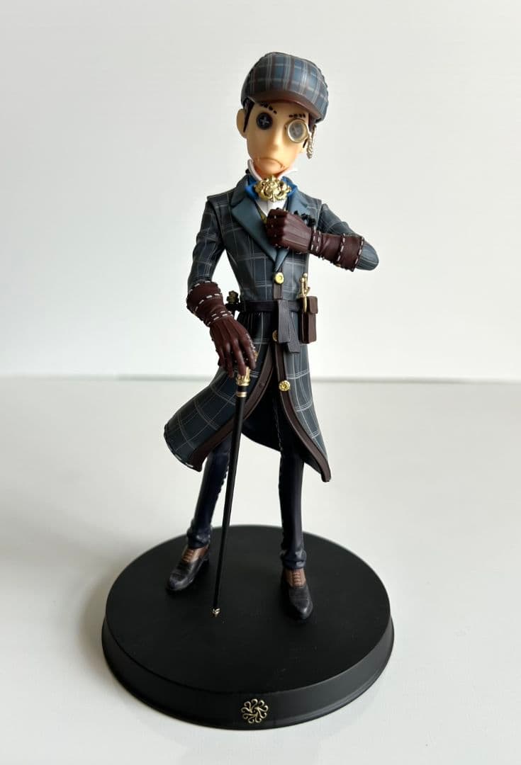 第五人格 トゥルース&リーズニング 傭兵 フィギュア - メルカリ