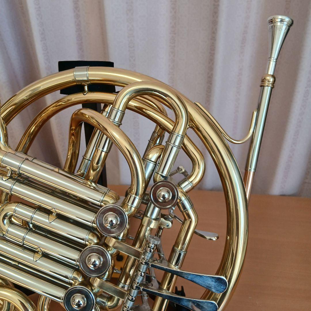 クルスペ JINXIN フルダブルホルン デタッチャブル F/B♭