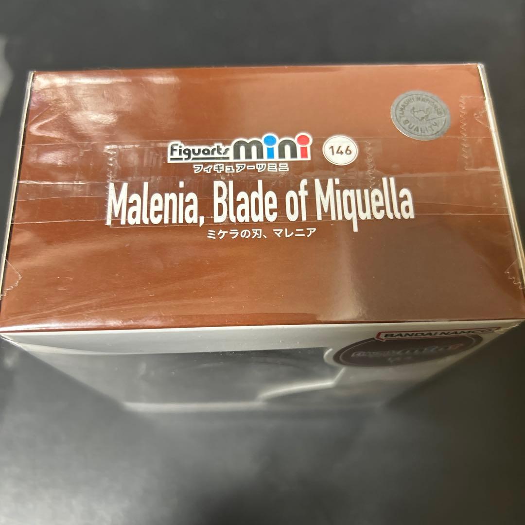 フィギュアーツ mini エルデン リング ELDEN マレニア フィギュア