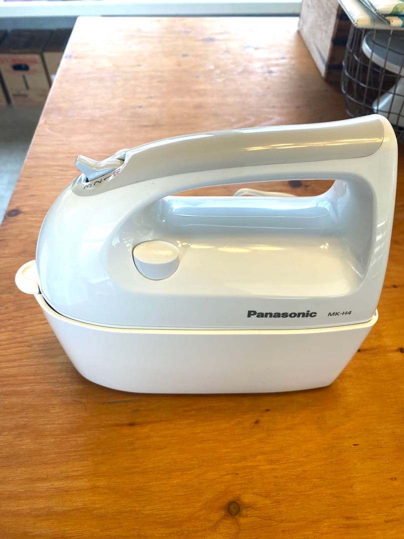 Panasonic MK-H4-W ハンドミキサー