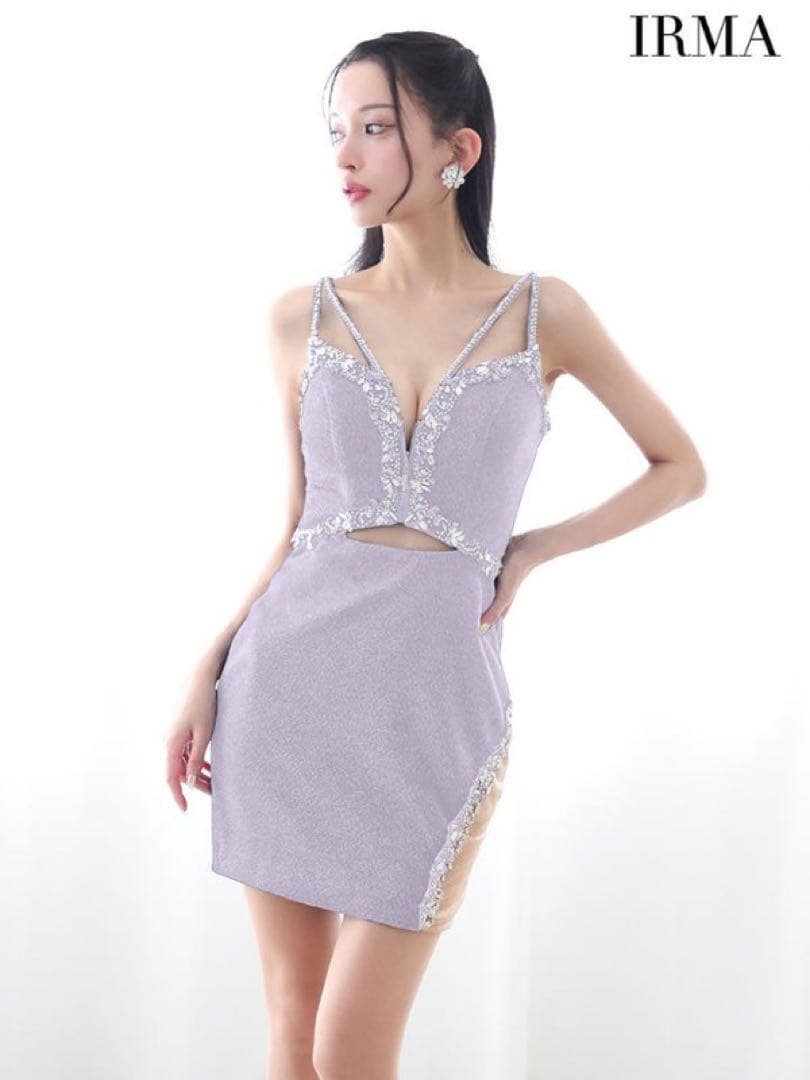 IRMA キャバドレス ビジュー sugar エンジェルアール ローブドフルール