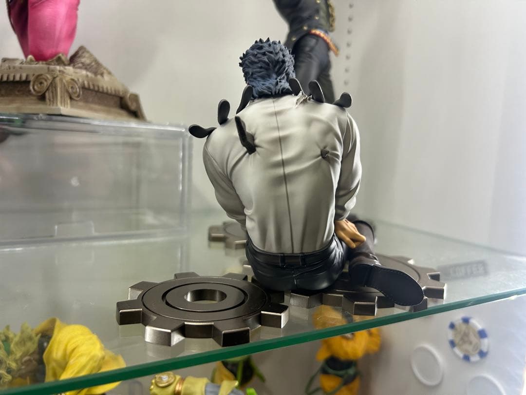 センチネルストア　ジョナサンジョースター 空条承太郎 2体セットストア限定特典