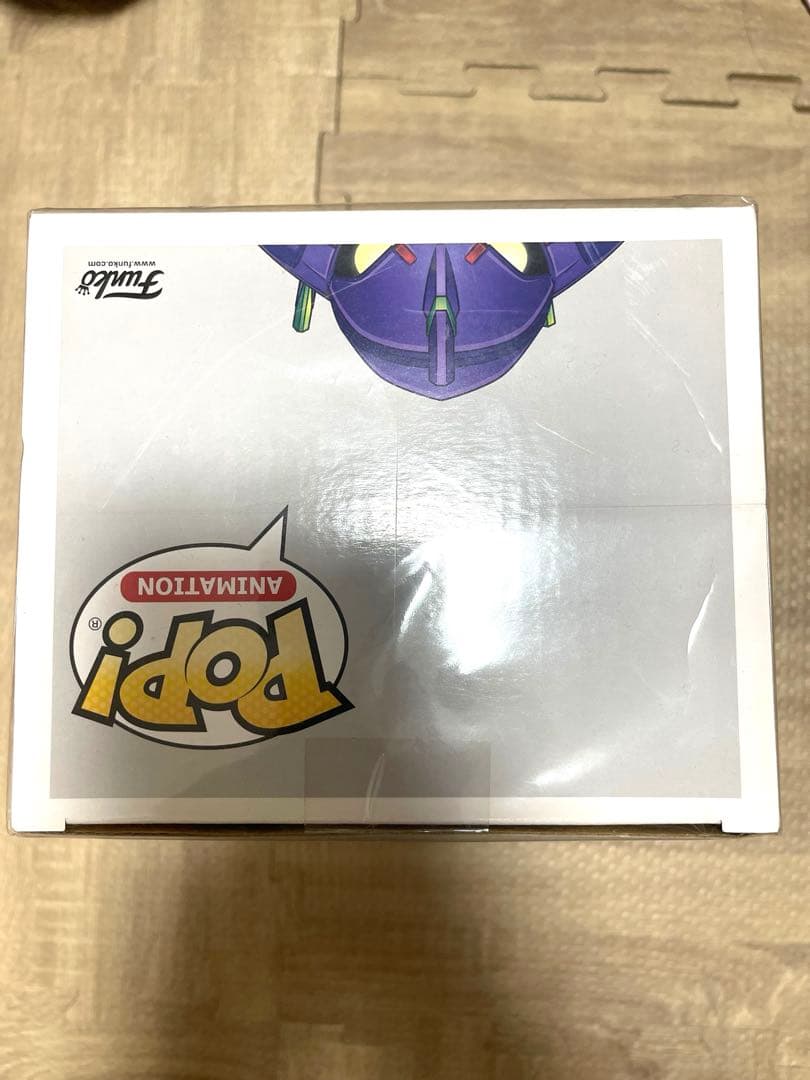 Funko pop ! エヴァンゲリオンEVANGELION