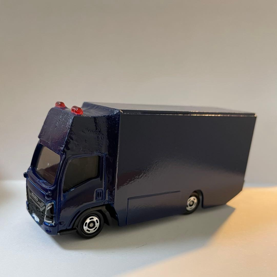 トミカ　テロ対策車