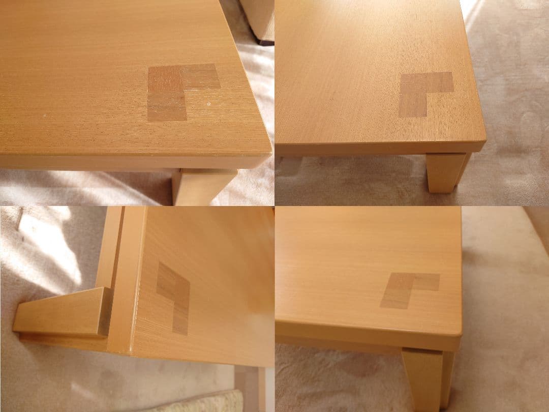 動作確認済み】105×75 こたつ／MHF-600Eヒーター／たのメル便発送