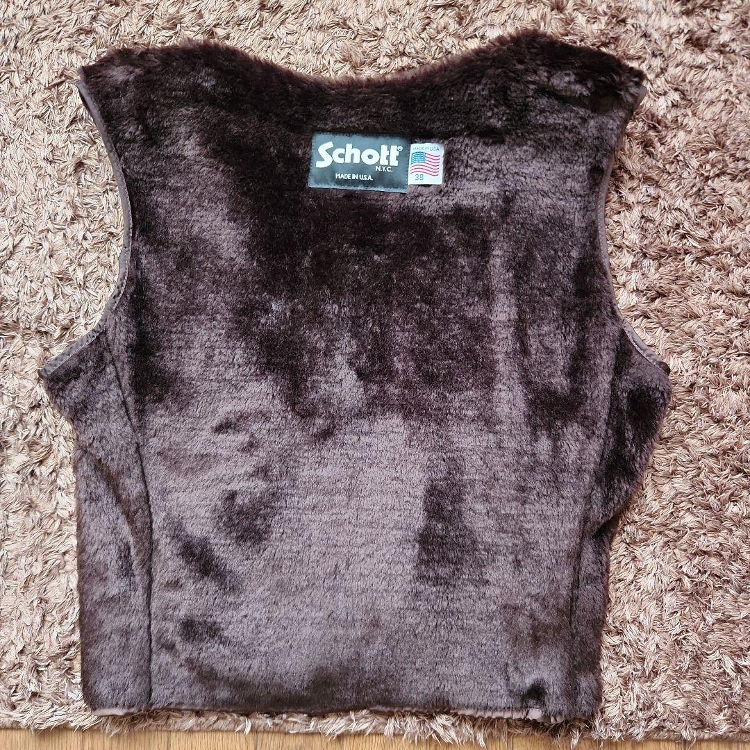 Schott シングルライダース643 ナバホブラウン サイズ38 - メルカリ