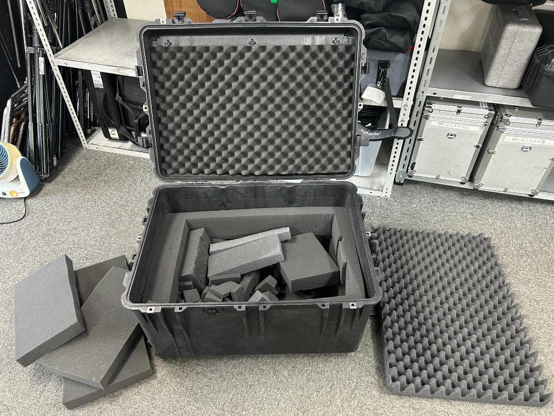 ミリタリー PELICAN 1660