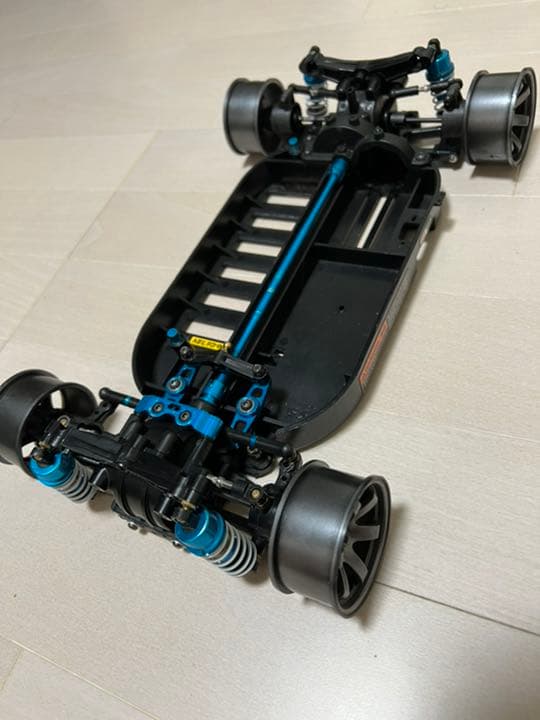 ト*ラ様 TAMIYA TWIN DETONATOR 1/10 ト*ラ様 TAMIYA TWIN DETONATOR