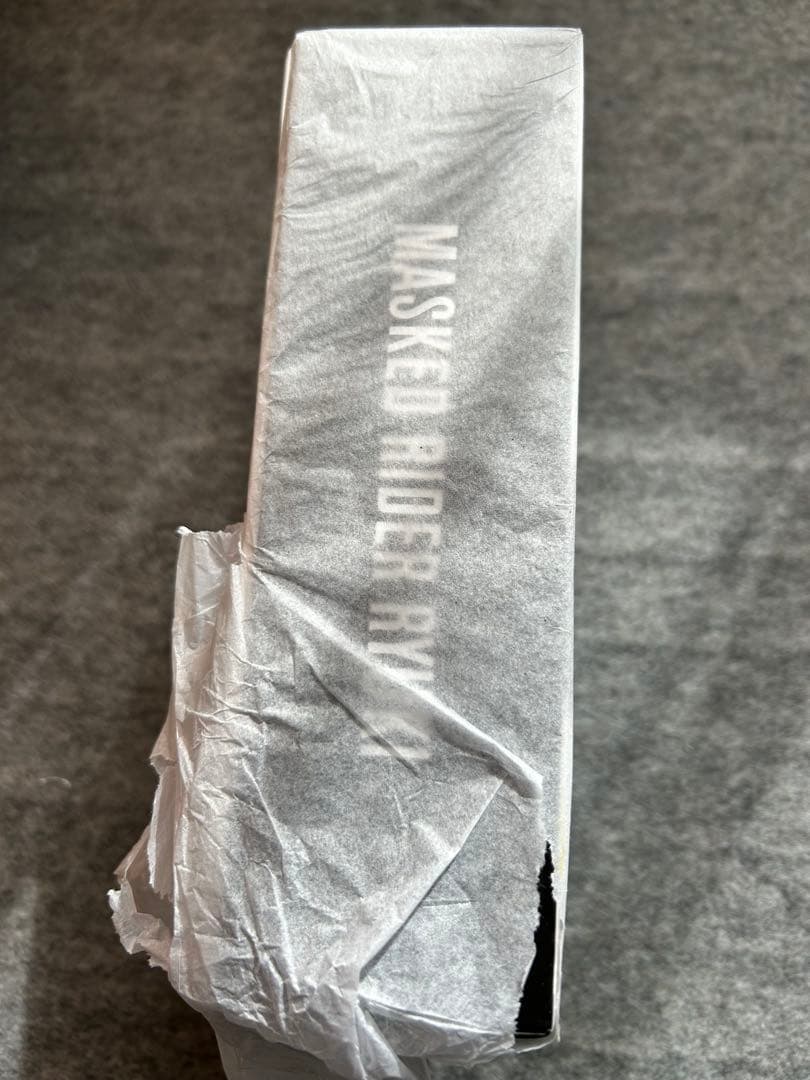 真骨彫製法仮面ライダー龍騎