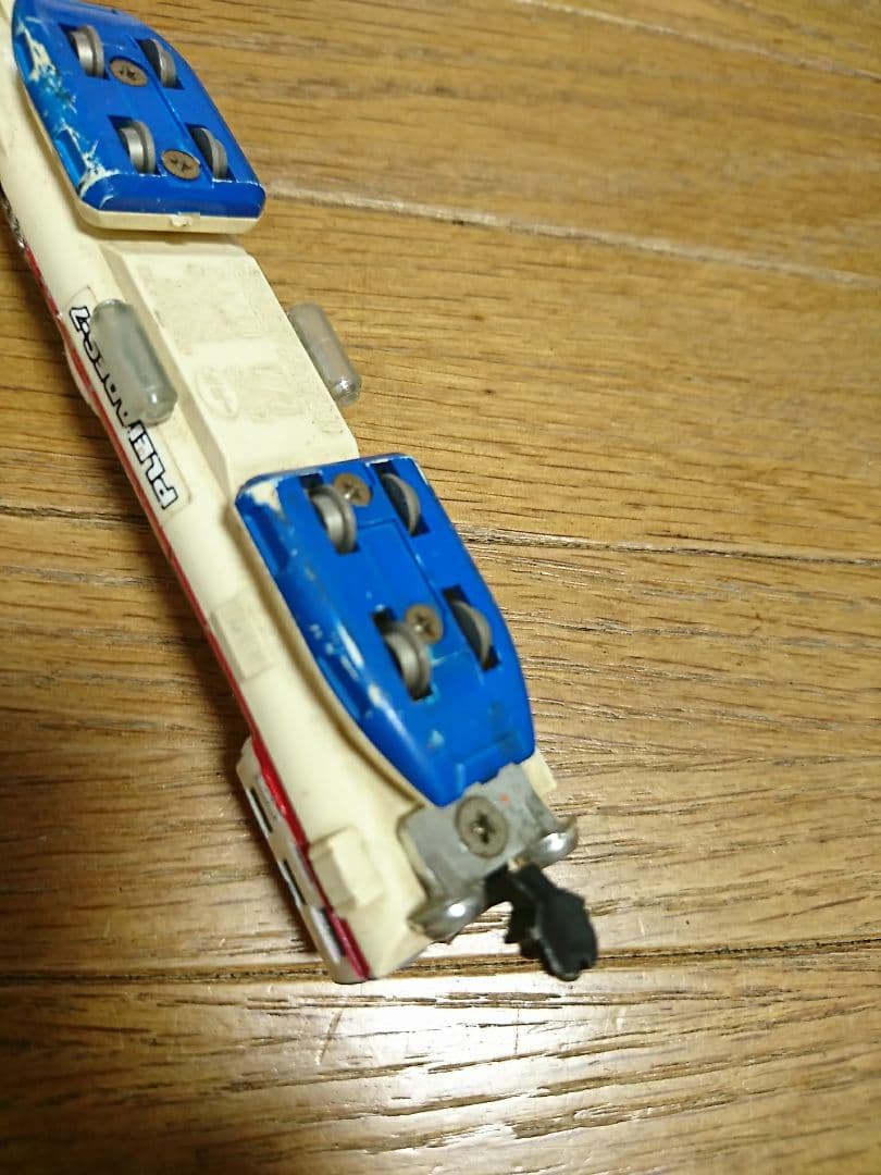 ポピー 超合金スタートレインシリーズ ／銀河鉄道999 777 SG-07 - メルカリ