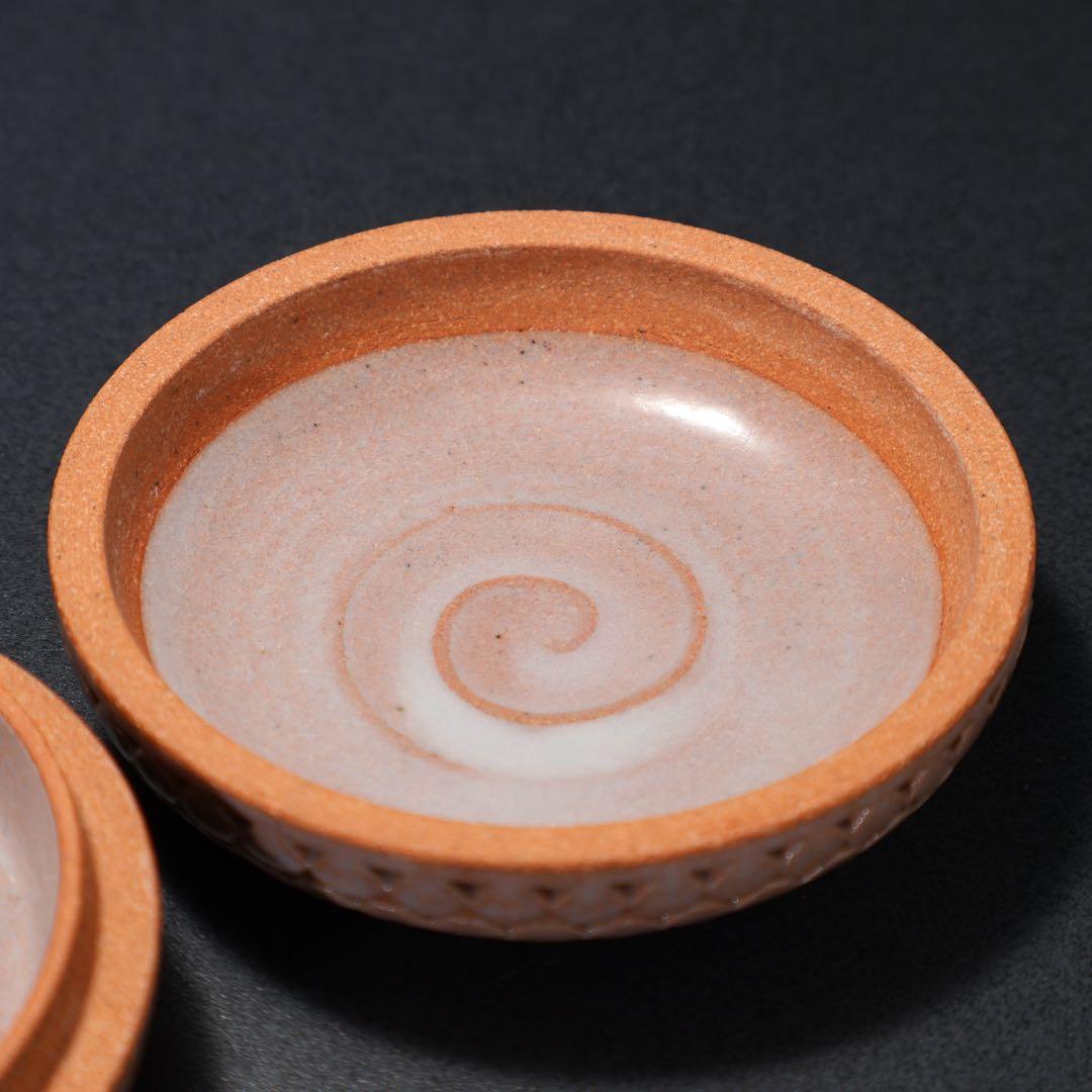 萩焼本郷窯 萬亀香合 廣澤洋海 共箱 R1485ダN - メルカリ