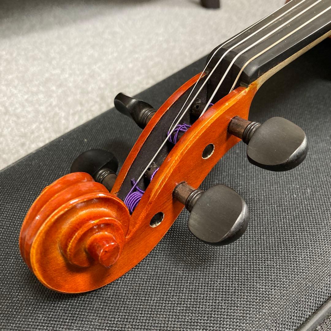 ねこ様専用です］分数バイオリン 3/4 イーストマン 2022 - メルカリ