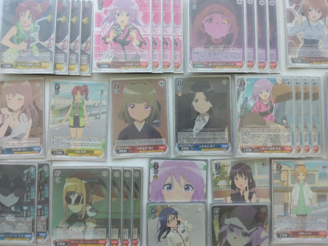 アリスギア 8電源 デッキ(新制限)