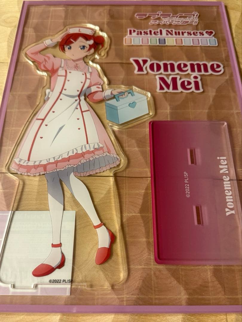 会員限定 Liella!CLUB 2024 アクリルスタンド 全種 Liella! CLUB