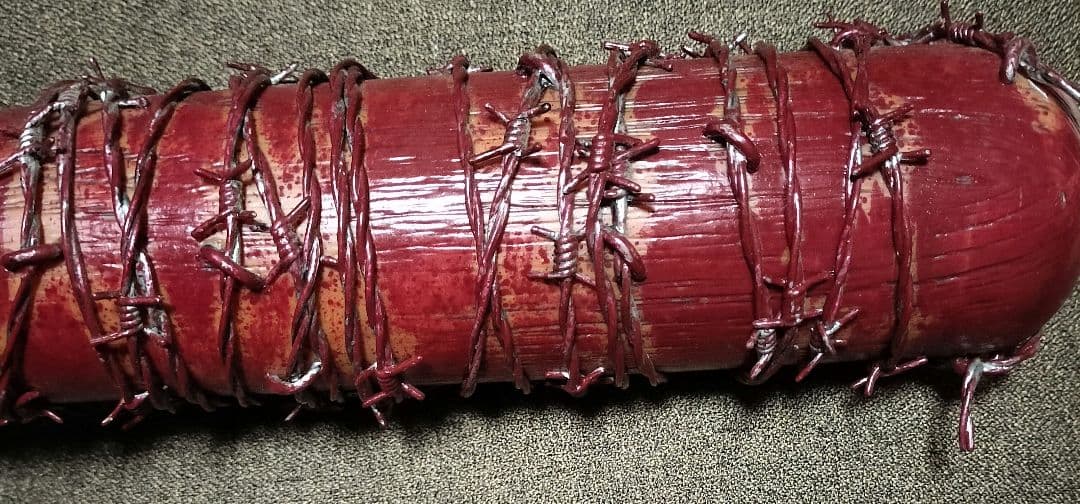 ウォーキング・デッド ニーガン バット ルシール レプリカ