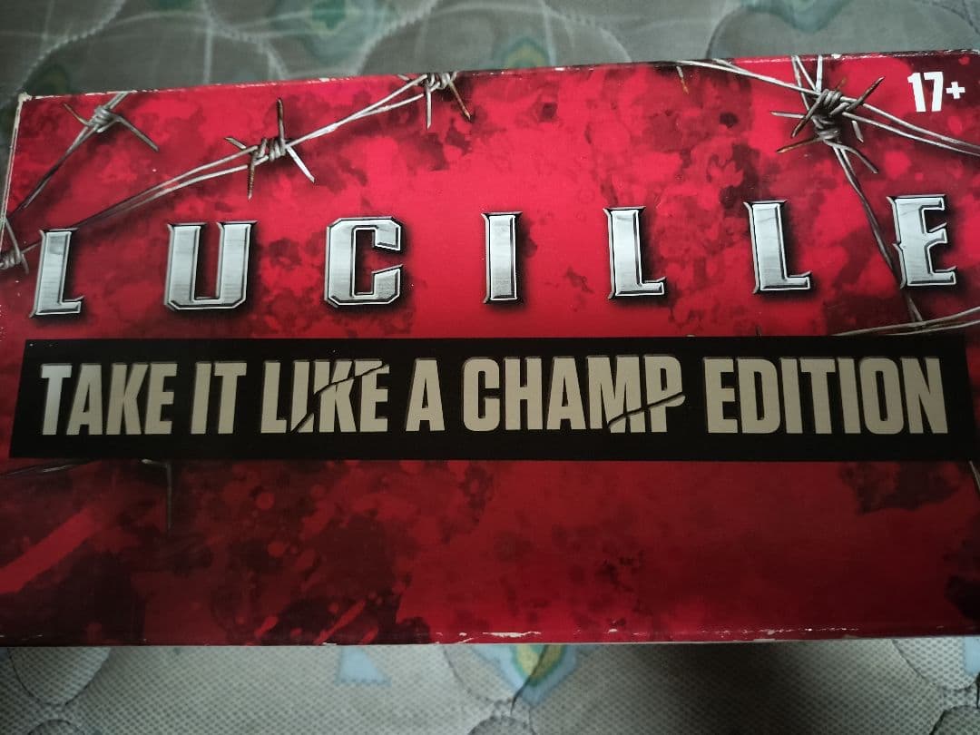 ウォーキング・デッド ニーガン バット ルシール レプリカ