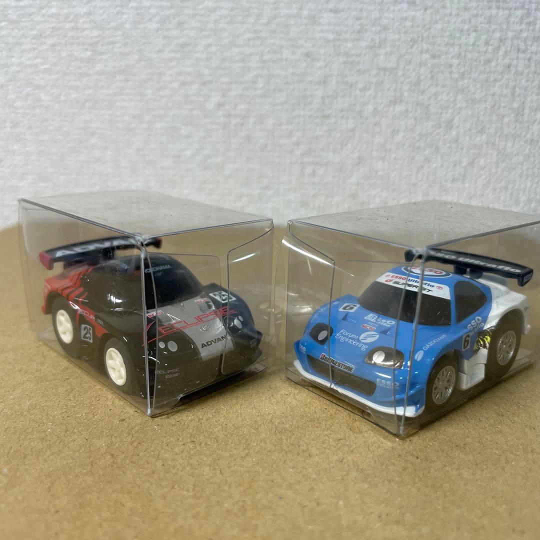 10台 チョロQ スープラ トヨタ おまとめ タカラトミー 超リアル SUPRA