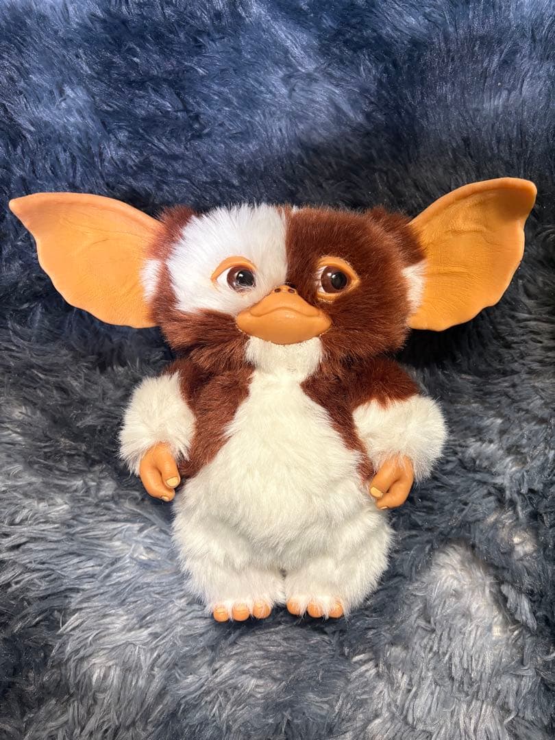 グレムリン ギズモ　モグワイ ぬいぐるみ　ジュンプランニング社製ドール