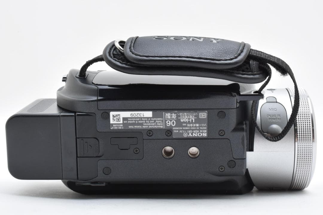 SONY HDR-SR1 HANDYCAM ハンディカム ビデオカメラ