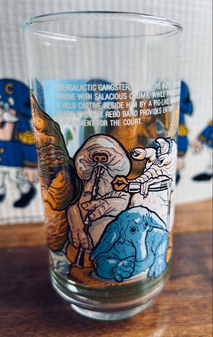 83´ スターウォーズReturn of the Jedi ×3キングコング×1