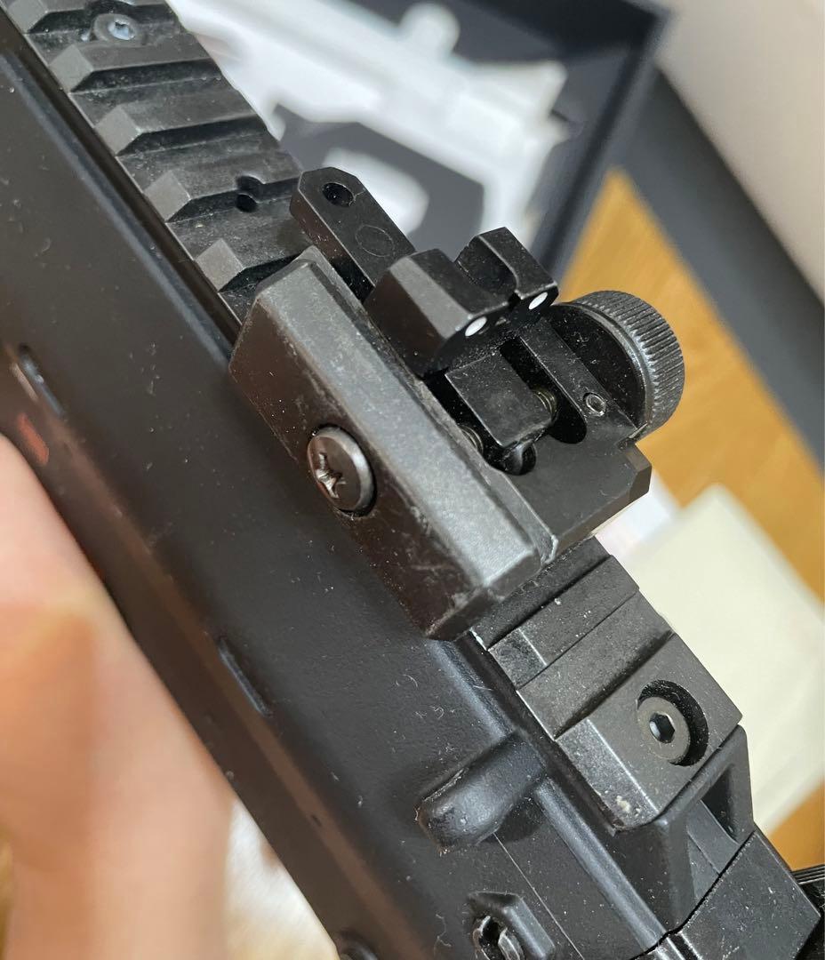 東京マルイ MP7A1 電動コンパクトマシンガン