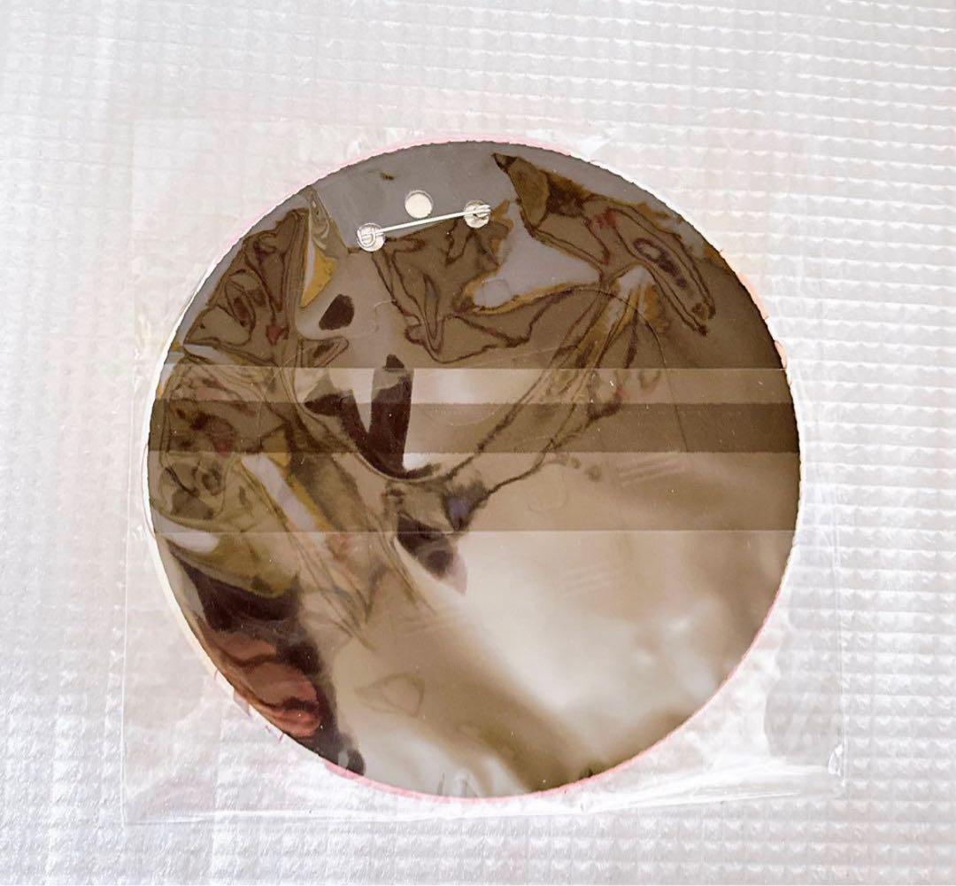 抽選 B賞 BIG缶バッジ ときメモGS2 針谷幸之進 天童壬 どで