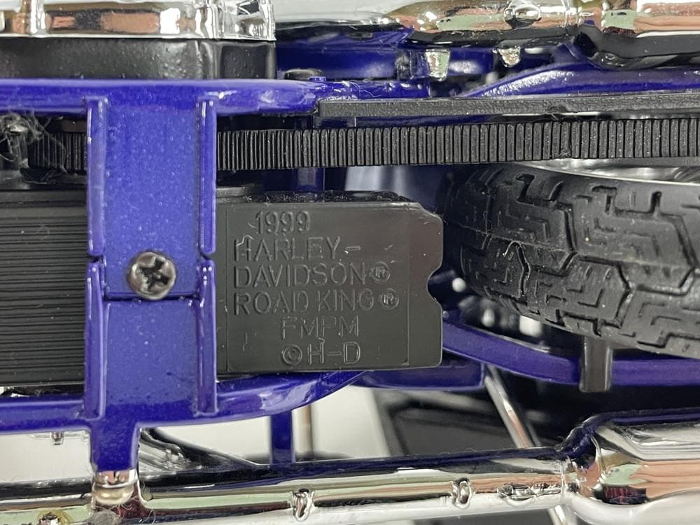 ◇FRANKLIN MINT HARLEY DAVIDSON バイク 09232 - メルカリ