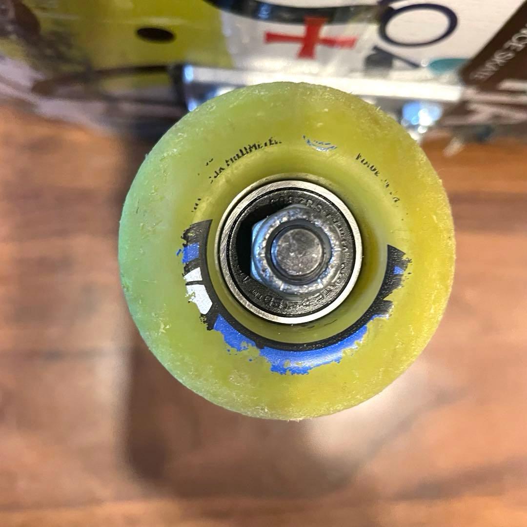 スピットファイア　スリーウェザー　 スケートボード　スケボー　8インチ